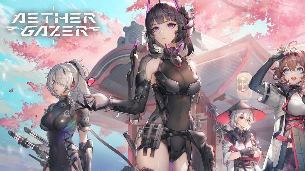 Aether Gazer Preview