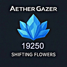 19250 Aether Gazer Shifting Flower