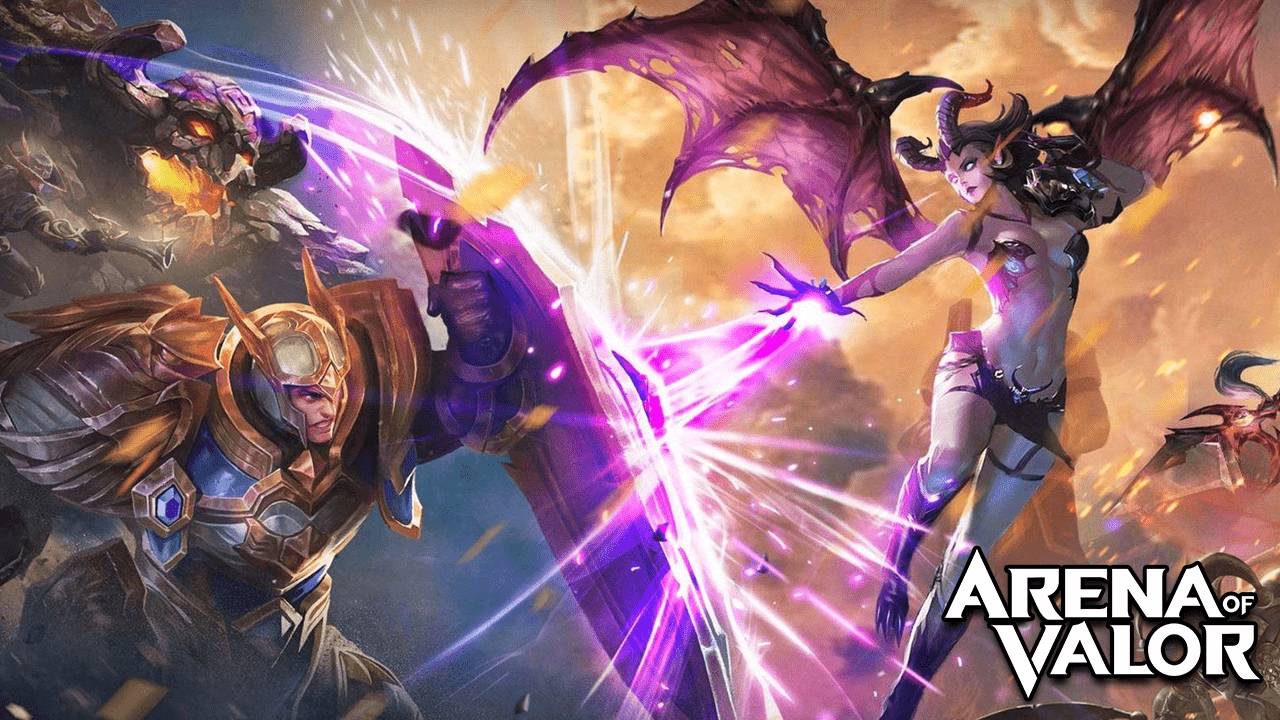 Arena Of Valor Preview
