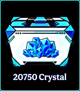 20750 Honkai Impact Crystal