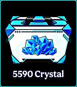 5590 Honkai Impact Crystal