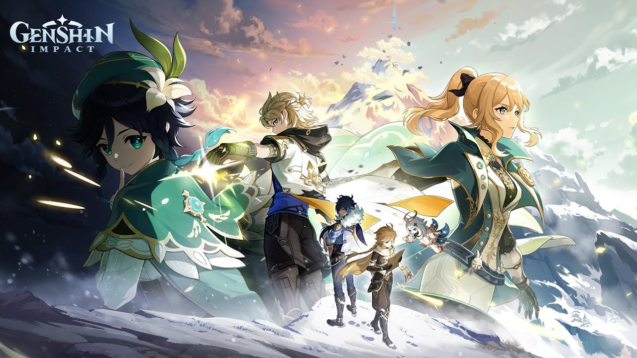 Genshin Impact Preview