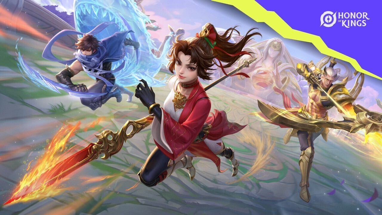 Honor Of Kings Preview