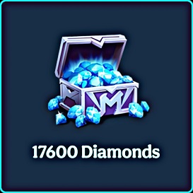 17600 Diamonds Mobile Legends