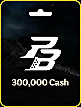 300000 Point Blank Cash