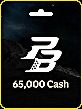 65000 Point Blank Cash
