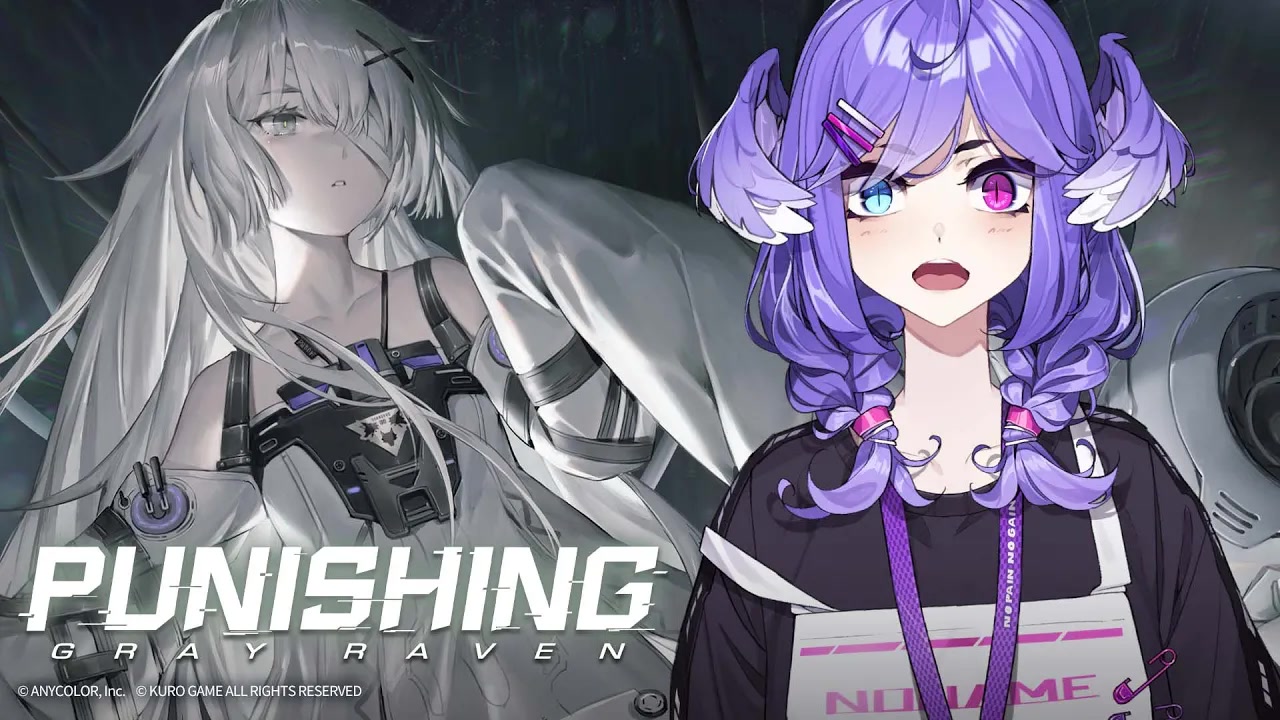 Punishing Gray Raven Preview