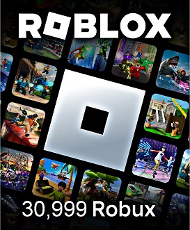 30999 Robux Roblox
