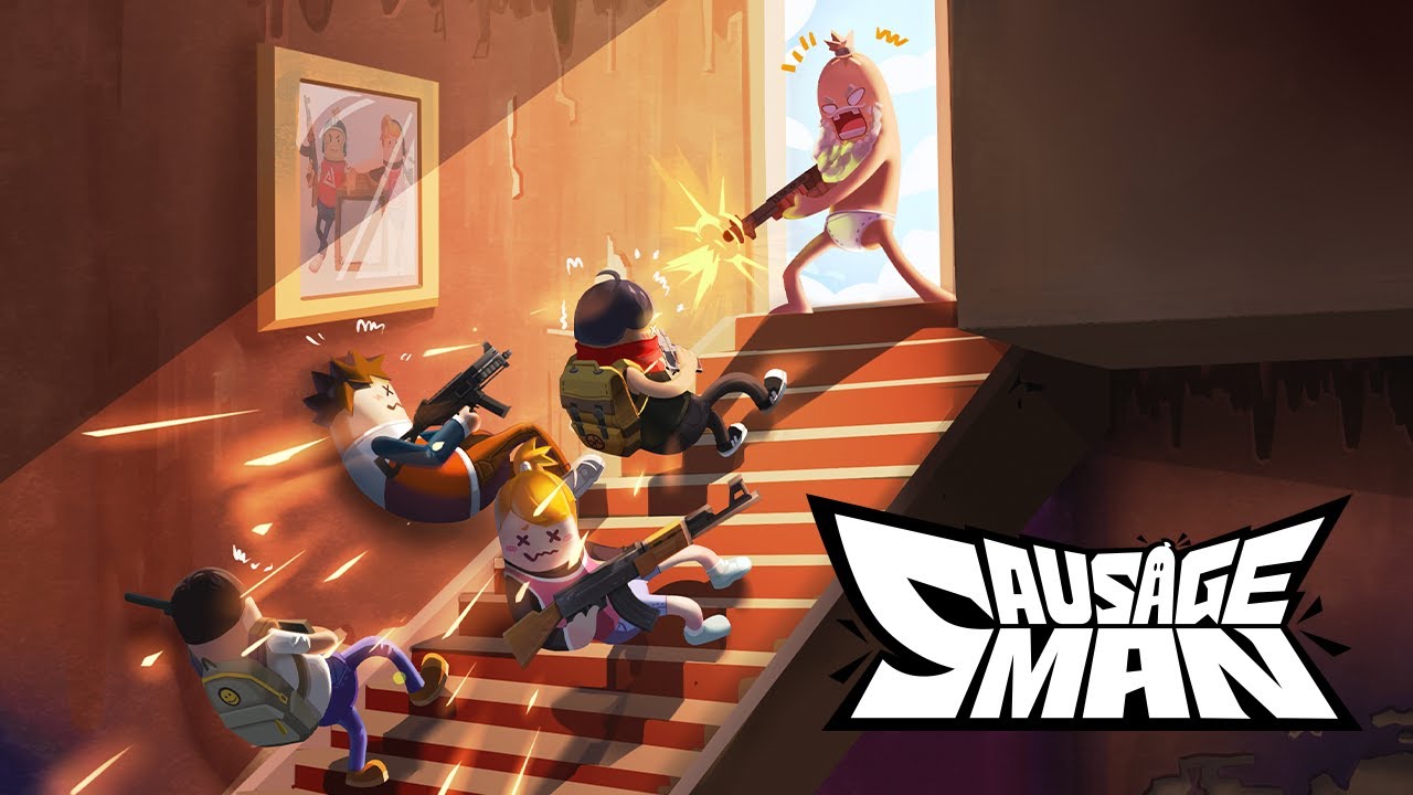 Sausage Man Preview