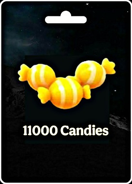 11000 Sausage Man Candies
