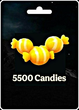 5500 Sausage Man Candies
