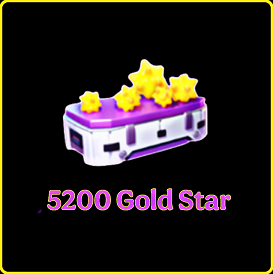 5200 Super Sus Gold Star