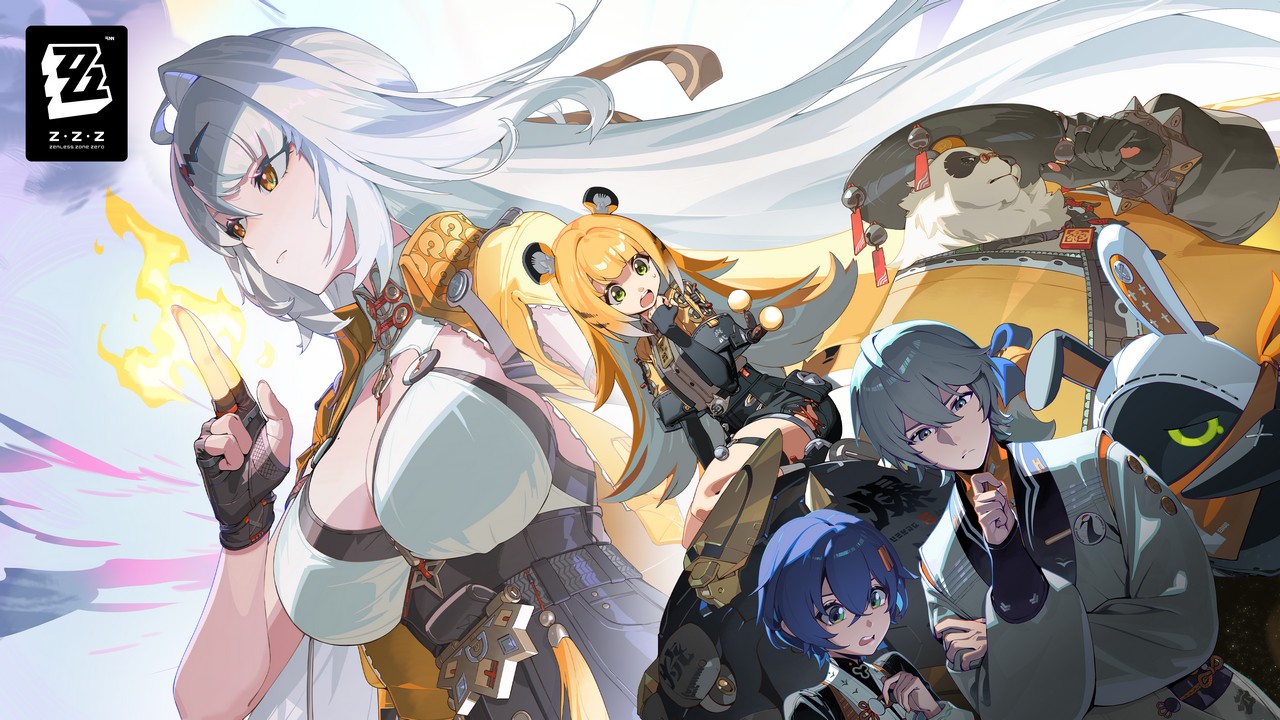 Zenless Zone Zero Preview